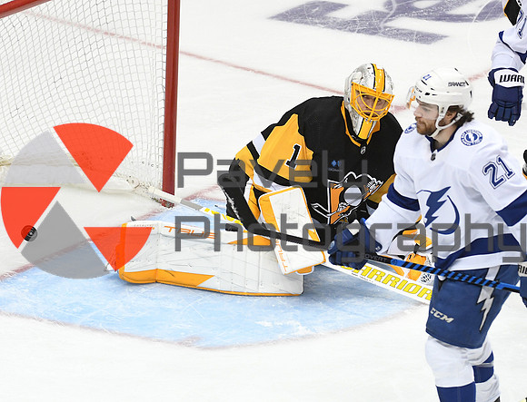 Lightning Penguins Hockey