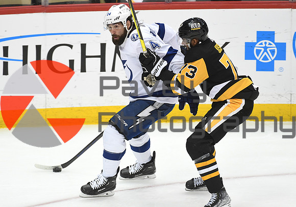 Lightning Penguins Hockey