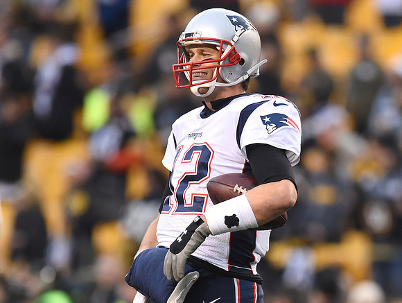 NFL: New England Patriots at Pittsburgh Steelers