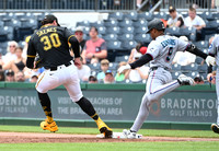 Marlins Pirates Baseball