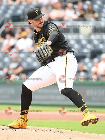 Marlins Pirates Baseball