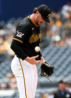 Marlins Pirates Baseball