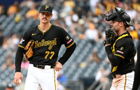 Marlins Pirates Baseball