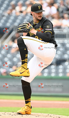 Marlins Pirates Baseball