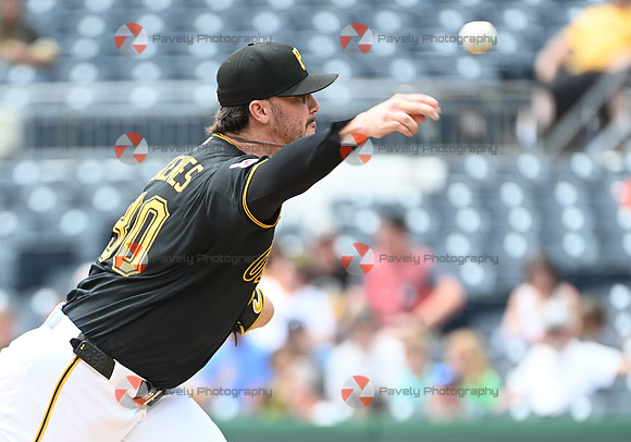 Marlins Pirates Baseball