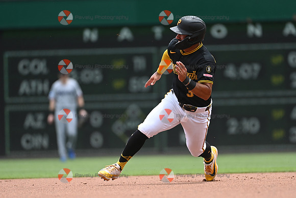 Marlins Pirates Baseball