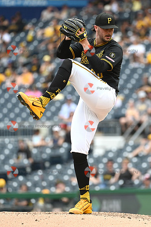 Marlins Pirates Baseball