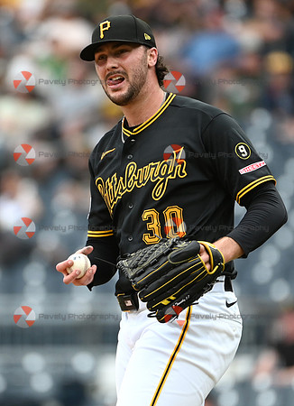 Marlins Pirates Baseball