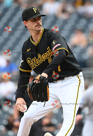 Marlins Pirates Baseball