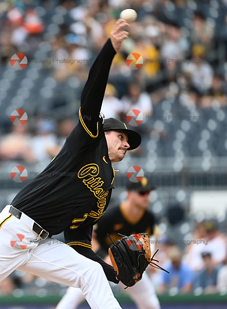 Marlins Pirates Baseball