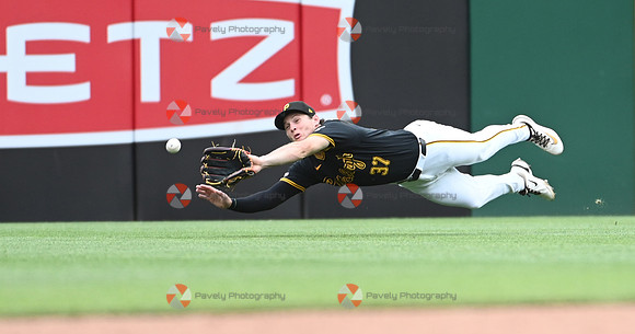 Marlins Pirates Baseball