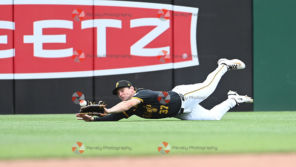 Marlins Pirates Baseball