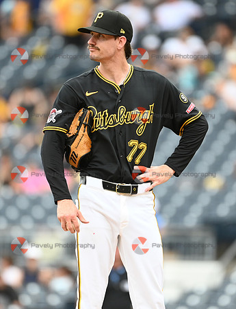 Marlins Pirates Baseball