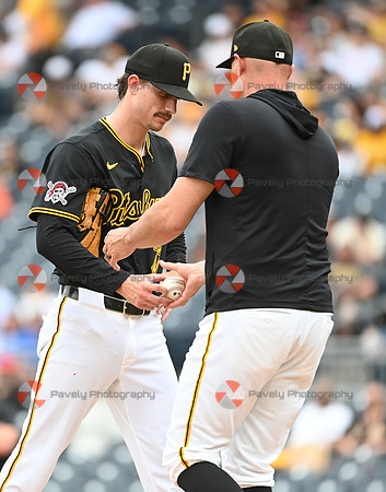 Marlins Pirates Baseball