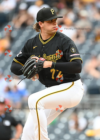 Marlins Pirates Baseball