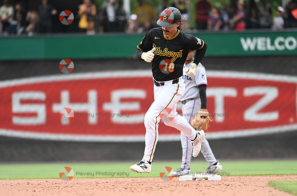 Marlins Pirates Baseball