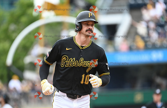 Marlins Pirates Baseball
