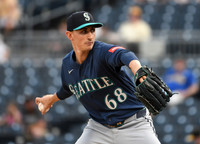 Mariners Pirates Baseball