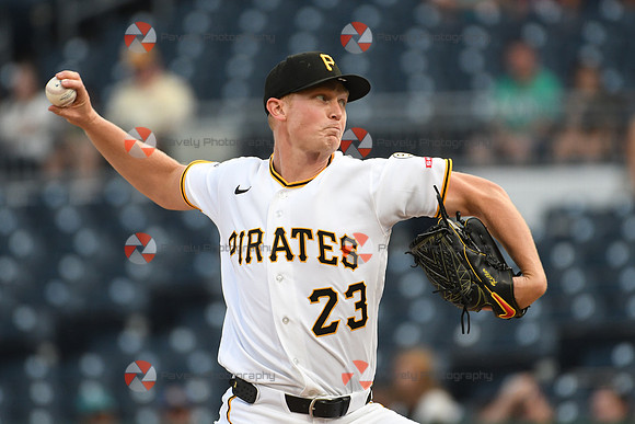 Mariners Pirates Baseball