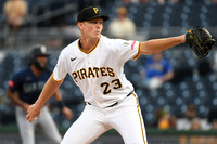 Mariners Pirates Baseball