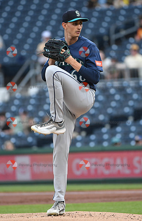 Mariners Pirates Baseball