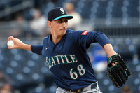 Mariners Pirates Baseball
