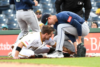 Mariners Pirates Baseball