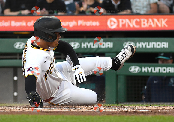 Mariners Pirates Baseball