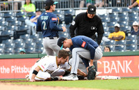Mariners Pirates Baseball