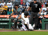 Mariners Pirates Baseball