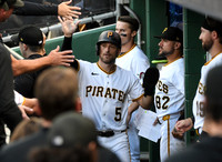 Mariners Pirates Baseball