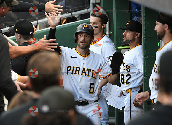 Mariners Pirates Baseball