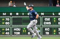 Mariners Pirates Baseball