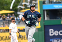 Mariners Pirates Baseball
