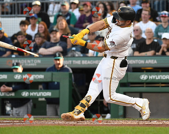 Mariners Pirates Baseball