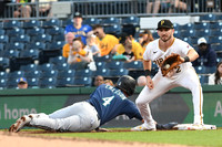 Mariners Pirates Baseball
