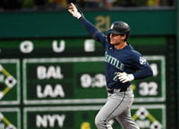 Mariners Pirates Baseball