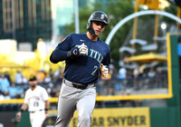 Mariners Pirates Baseball
