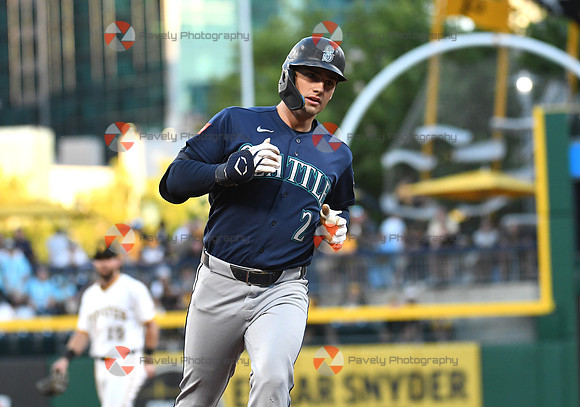 Mariners Pirates Baseball
