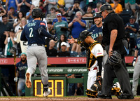 Mariners Pirates Baseball