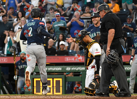 Mariners Pirates Baseball