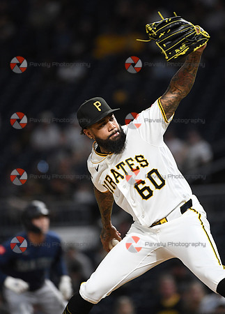 Mariners Pirates Baseball