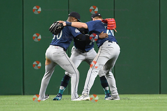 Mariners Pirates Baseball