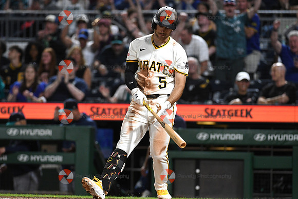 Mariners Pirates Baseball