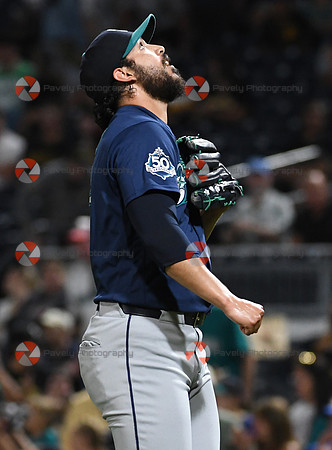 Mariners Pirates Baseball