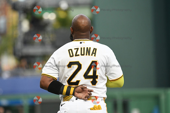 Mariners Pirates Baseball