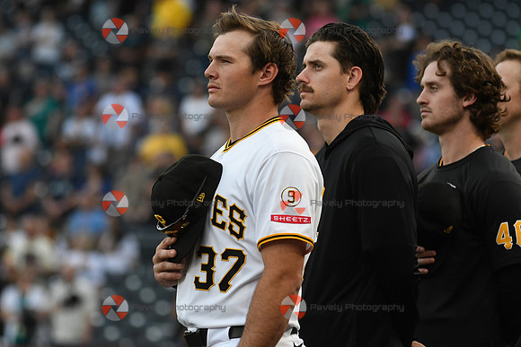 Mariners Pirates Baseball