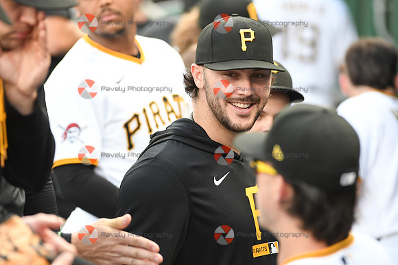 Mariners Pirates Baseball