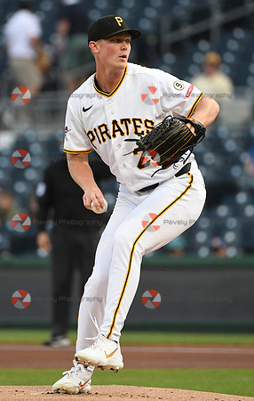 Mariners Pirates Baseball