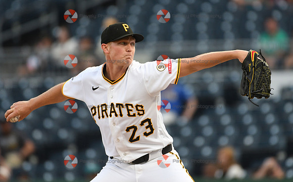 Mariners Pirates Baseball